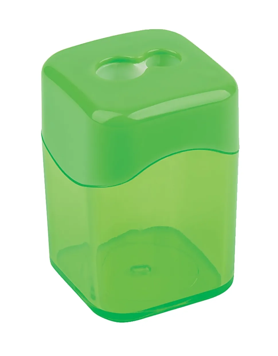 Office Depot® Brand Manual Pencil Sharpener, Assorted Colors