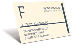 Office Depot® Brand Matte Business Cards, 2" x 3 1/2", Ivory, Pack Of 300