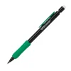 Office Depot® Brand Mechanical Pencils With Comfort Grip, 0.7mm, Black Barrel,Pack Of 12
