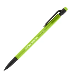 Office Depot® Brand Mechanical Pencils, HB, 0.7mm, Assorted Barrel Colors, Pack Of 6