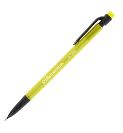 Office Depot® Brand Mechanical Pencils, HB, 0.7mm, Assorted Barrel Colors, Pack Of 6