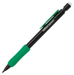 Office Depot® Brand Mechanical Pencils With Comfort Grip, 0.7 mm, Black Barrel, Pack Of 48 Pencils