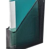 Office Depot® Brand Mesh Magazine File, Black