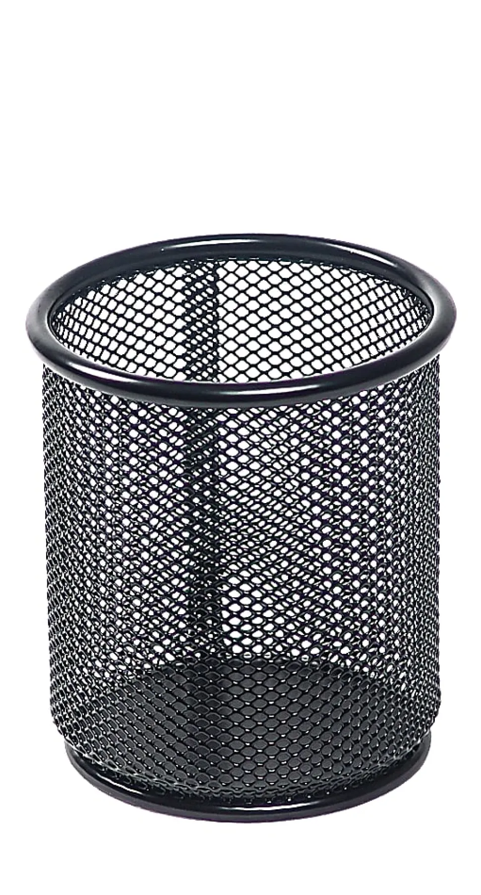 Office Depot® Brand Mesh Pencil Cup, Black