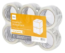 Office Depot® Brand Moving & Storage Packing Tape, 1.89