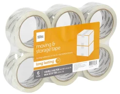 Office Depot® Brand Moving & Storage Packing Tape, 1.89