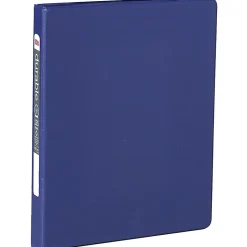 Office Depot® Brand Nonstick 3-Ring Binder, 1/2