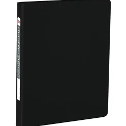 Office Depot® Brand Nonstick 3-Ring Binder, 1/2