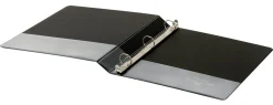 Office Depot® Brand Nonstick 3-Ring Binder, 1" Round Rings, Black