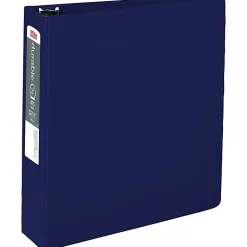 Office Depot® Brand Nonstick 3-Ring Binder, 2