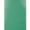 Office Depot® Brand Plastic Tri-Fold Folder, 4 Pocket, Nonstandard size, Mint, Pack of 1