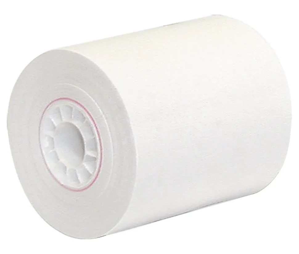 Office Depot® Brand 1-Ply Bond Paper Roll, 2-1/4" x 150”, White
