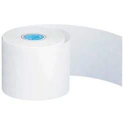 Office Depot® Brand 1-Ply Paper Rolls, 2-1/4" x 150', White, Carton Of 100