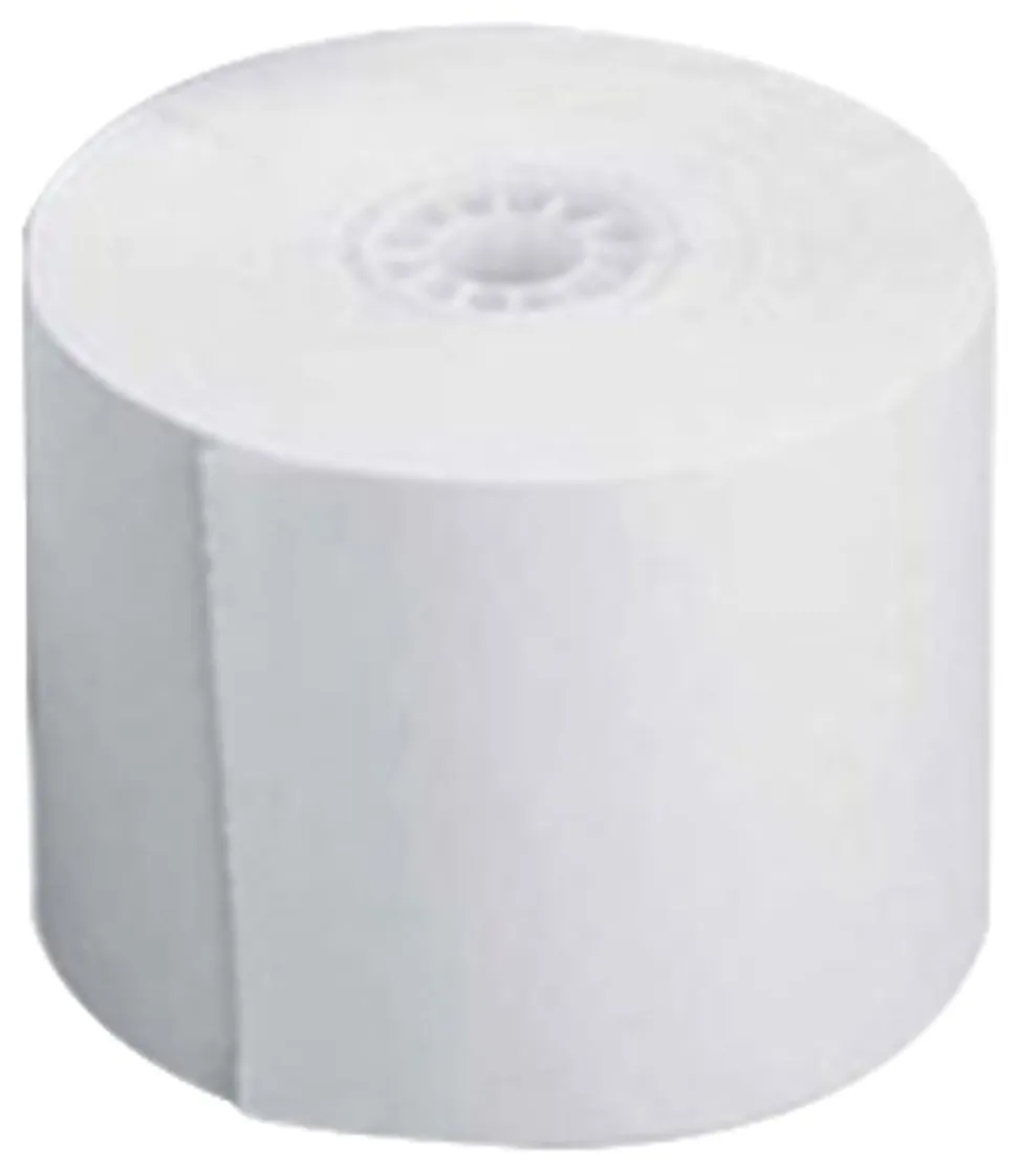 Office Depot® Brand 1-Ply Paper Roll, 3" x 150', White