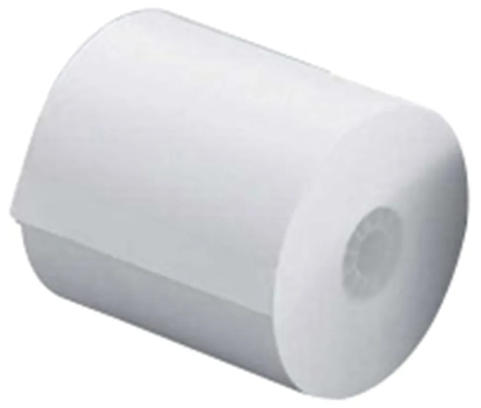 Office Depot® Brand 1-Ply Paper Roll, 3" x 150', White