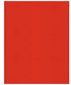 Office DepotĀ® Brand 2-Pocket Paper Folders With Prongs, Red, Pack Of 25