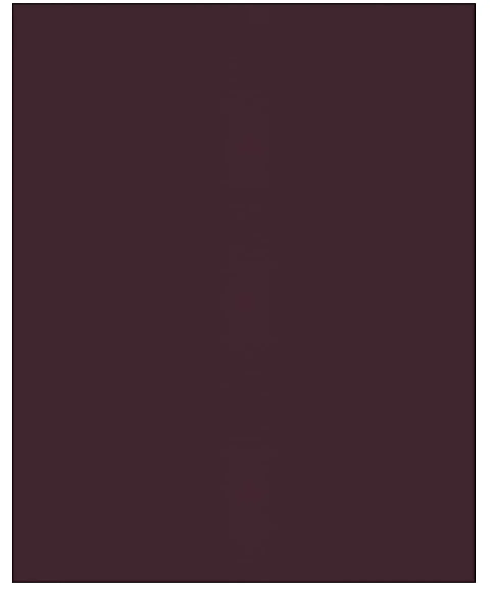 Office Depot® Brand 2-Pocket Paper Folders, Burgundy, Pack Of 25