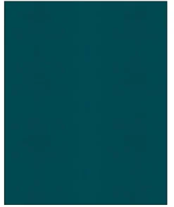 Office Depot® Brand 2-Pocket Paper Folders, Teal, Pack Of 25