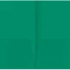 Office Depot® Brand 2-Pocket Paper Folders, Green, Pack Of 25