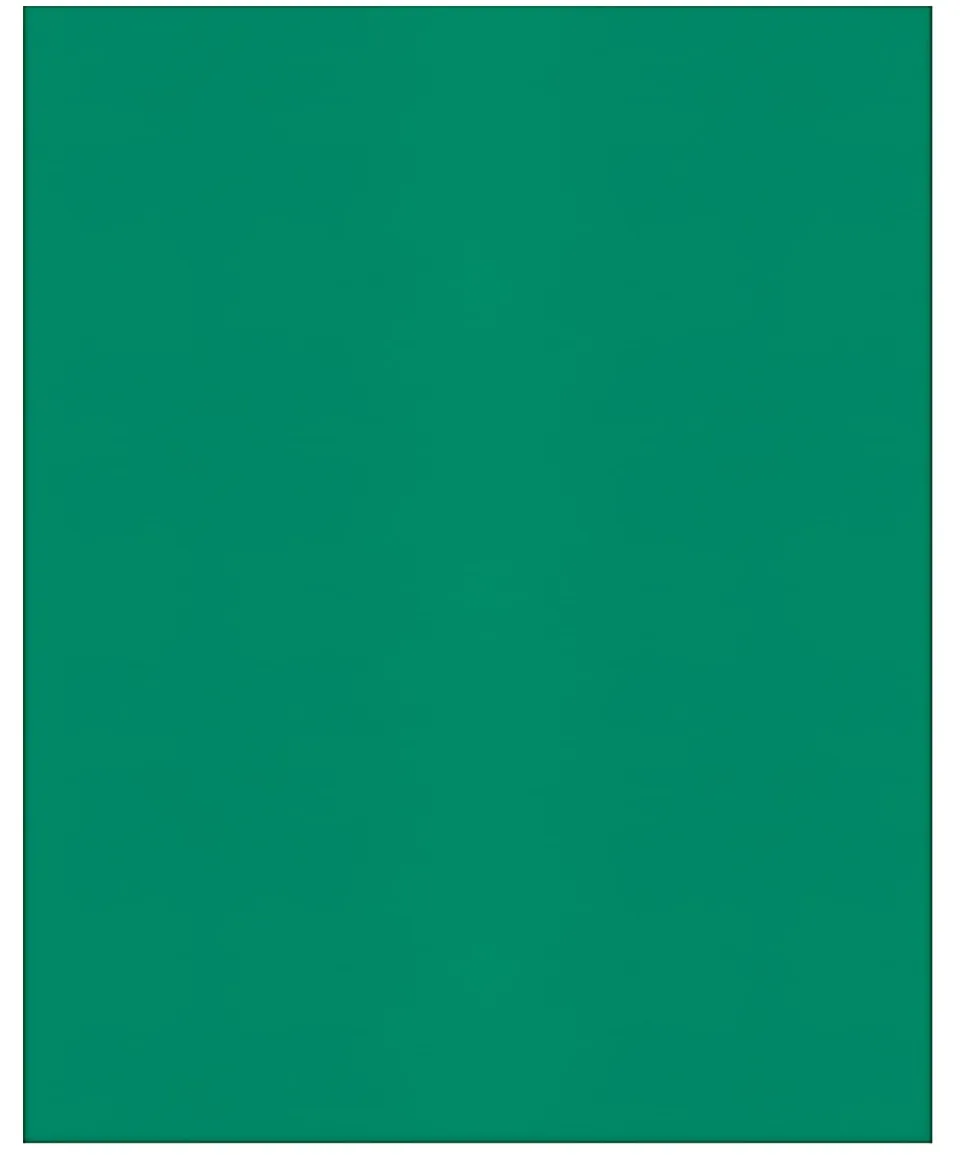 Office Depot® Brand 2-Pocket Paper Folders, Green, Pack Of 25