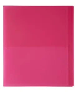 Office Depot® Brand 14-Pocket Portfolio, Assorted Colors