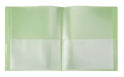 Office Depot® Brand 14-Pocket Portfolio, Assorted Colors