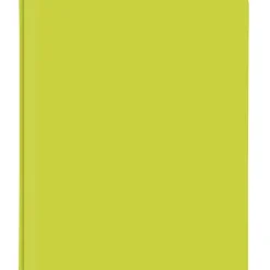Office Depot® Brand 2-Pocket School-Grade Poly Folder with Prongs, Letter Size, Assorted Fashion Colors, Pack Of 5