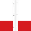 Office Depot® Brand 2-Pocket School-Grade Paper Folders with Prongs, Assorted Colors, Pack Of 10