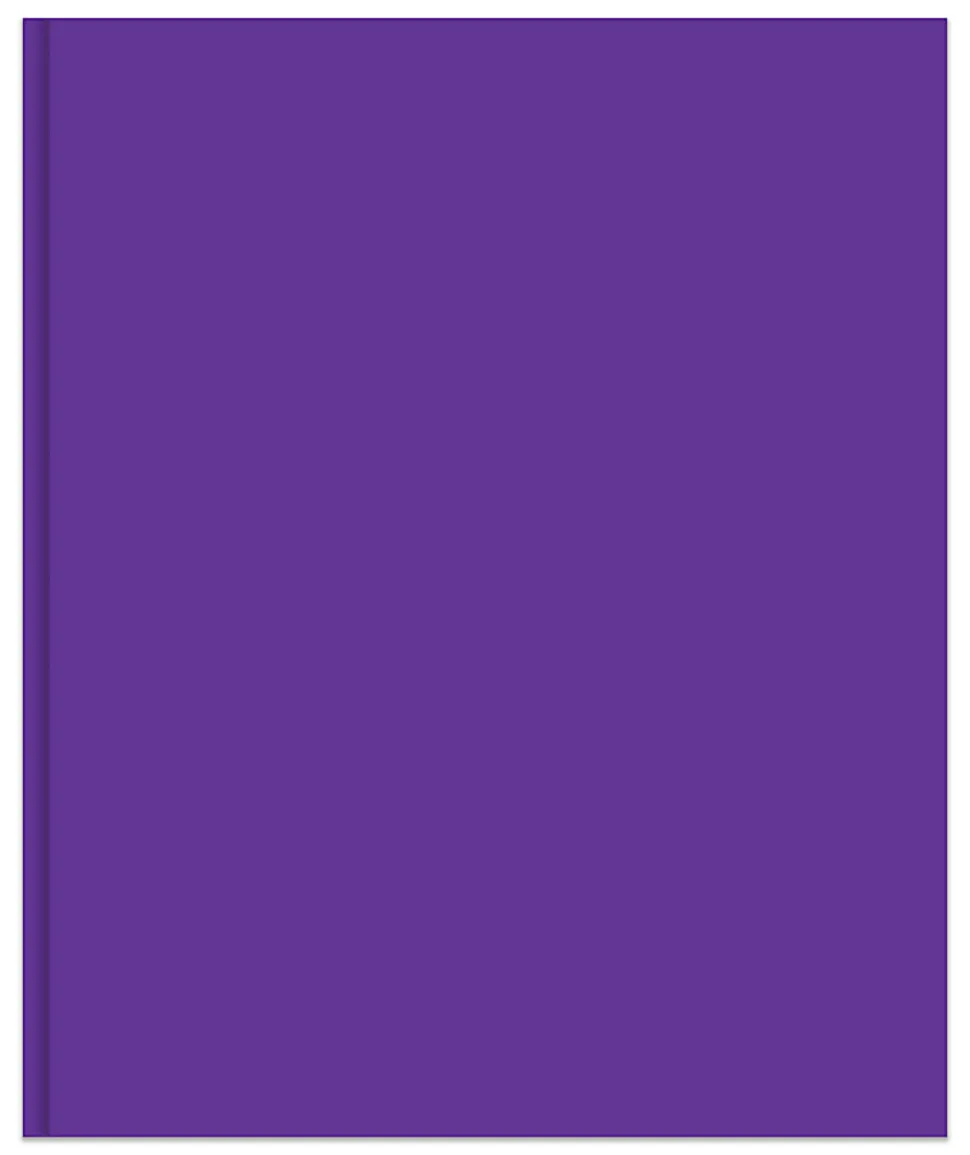 Office Depot® Brand 2-Pocket School-Grade Paper Folders with Prongs, Assorted Colors, Pack Of 10