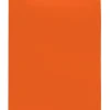 Office Depot® Brand 2-Pocket School-Grade Poly Folder with Prongs, Letter Size, Orange