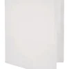 Office Depot® Brand 2-Pocket Textured Paper Folders, White, Pack Of 10