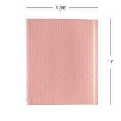 Office Depot® Brand Poly Fashion Bubble Mailer, #2, 8 1/2