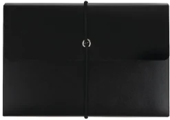 Office DepotĀ® Brand Poly Index Box With Cards, Assorted Colors