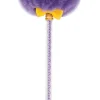 Office Depot® Brand Pom Pom Ballpoint Pen, Medium Point, 0.7 mm, Assorted Colors