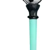 Office Depot® Brand Pop-Off Squishy Ball Pen, Medium Point, 1.0 mm, Green Barrel, Black Ink, Soccer