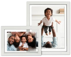 Office Depot® Brand Premium Photo Paper, Glossy, Letter Size, White, Pack Of 50 Sheets