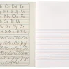 Office Depot® Brand Primary Composition Book, 7-1/2" x 9-3/4", Unruled/Primary Ruled, 100 Sheets