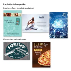 Office Depot® Brand Professional Business Paper, Matte, Double-Sided, Letter, White, Pack Of 150 Sheets