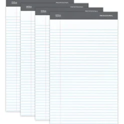 Office Depot® Brand Professional Writing Pads, 8-1/2