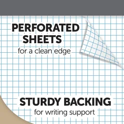 Office Depot® Brand Professional Quad Pad, 8-1/2
