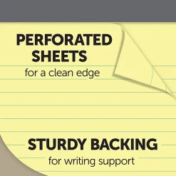 Office Depot® Brand Professional Writing Pads, 5
