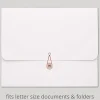 Office Depot® Brand Project Folder, Letter Size, 1-1/4" Expansion, Rose Geometric, Total Qty 1