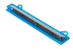 Office Depot® Brand Ring Binder 3-Hole Punch, Assorted Colors (No Color Choice)