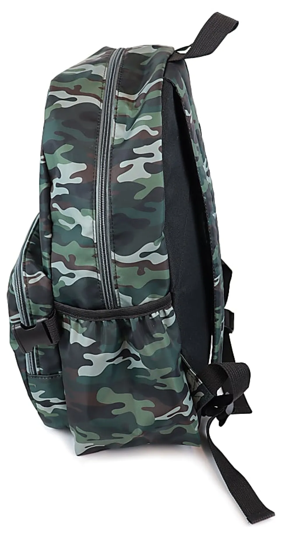 Office Depot® Brand School Backpack And Lunch Box Set, Green Camouflage, Total Qty 1