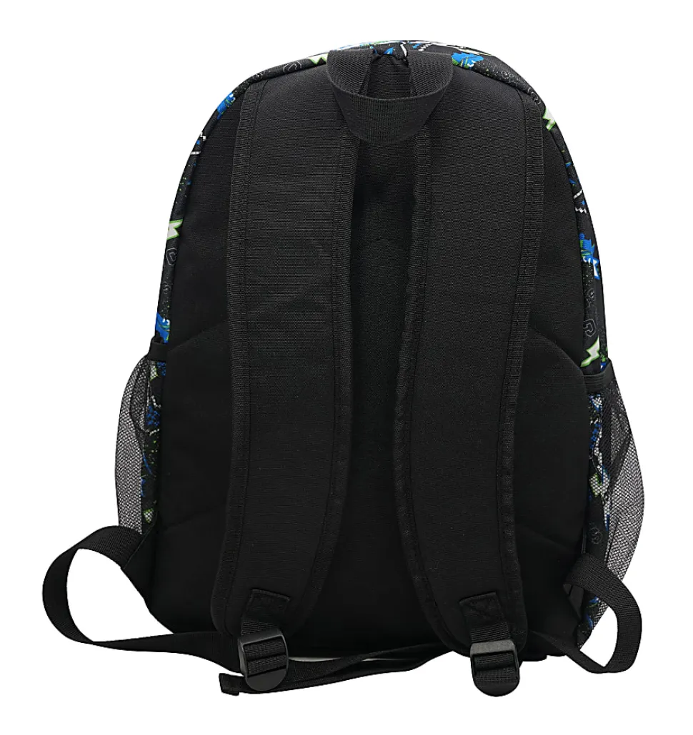 Office Depot® Brand School Backpack and Lunch Box Set, Soccer