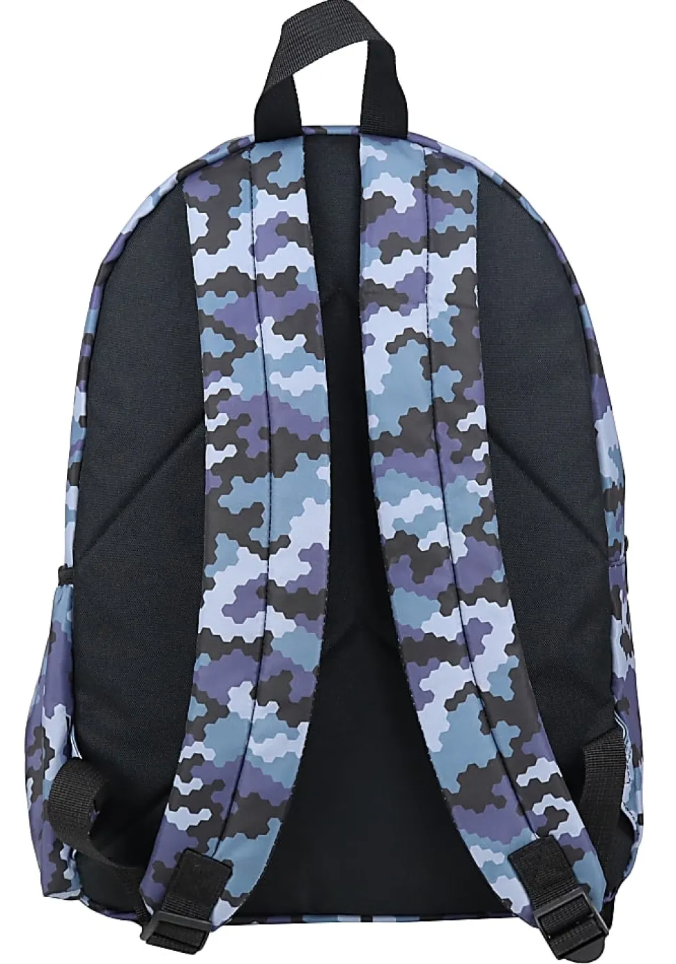 Office Depot® Brand School Backpack and Lunch Box Set, Gray Camouflage