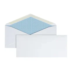 Office Depot® Brand #10 Security Envelopes, 4-1/8