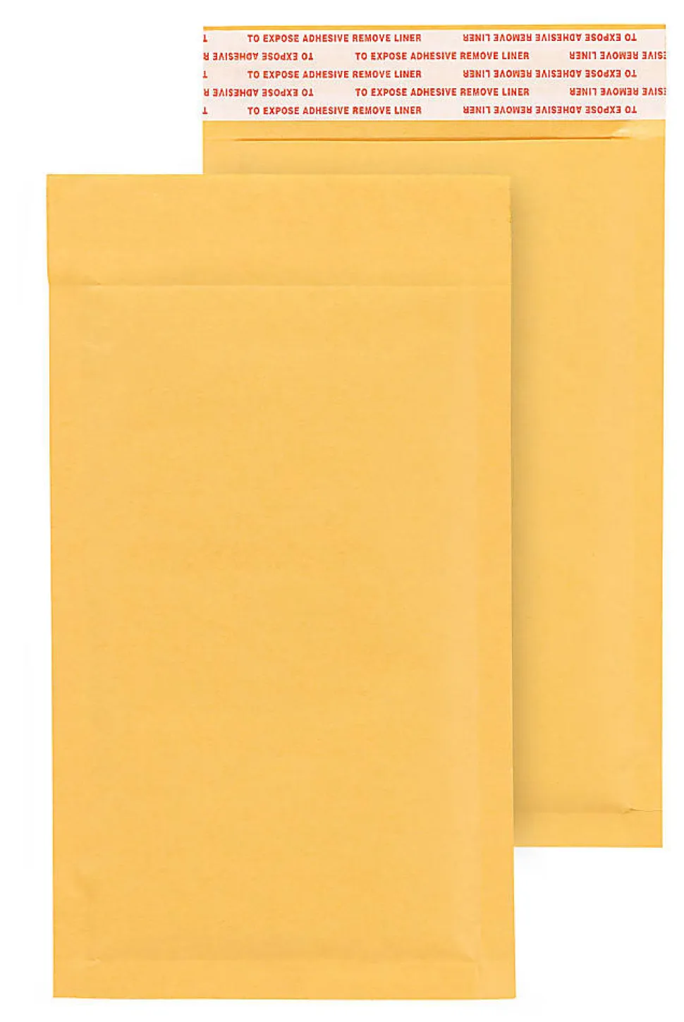 Office Depot® Brand Self-Sealing Bubble Mailers, Size 000, 4" x 7 1/8", Pack Of 500