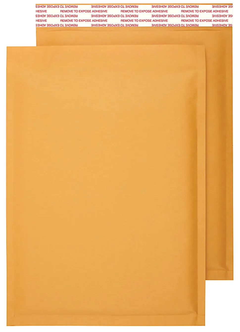 Office Depot® Brand Self-Sealing Bubble Mailers, Size 7, 14 1/4" x 19", Pack Of 12