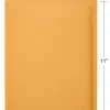 Office Depot® Brand Self-Sealing Bubble Mailers, Size 2, 8 1/2" x 11", Pack Of 12
